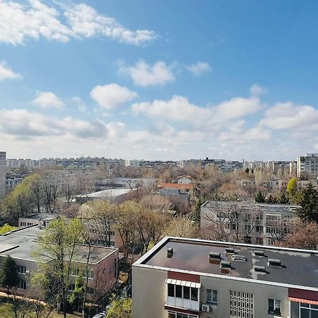 Apartament Maria Apartment Bucureşti Exterior foto