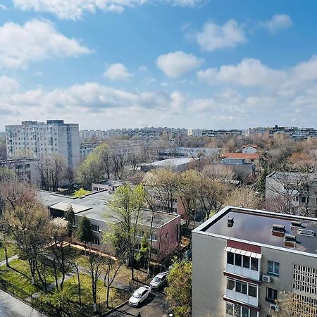 Apartament Maria Apartment Bucureşti Exterior foto