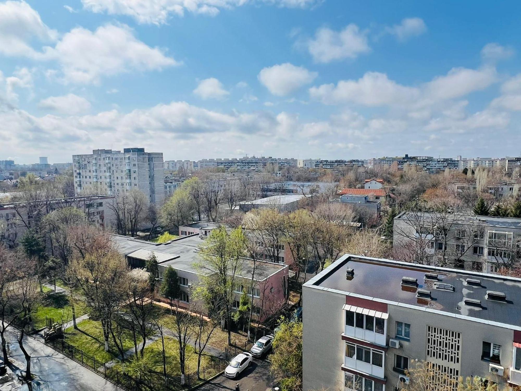 Apartament Maria Apartment Bucureşti Exterior foto